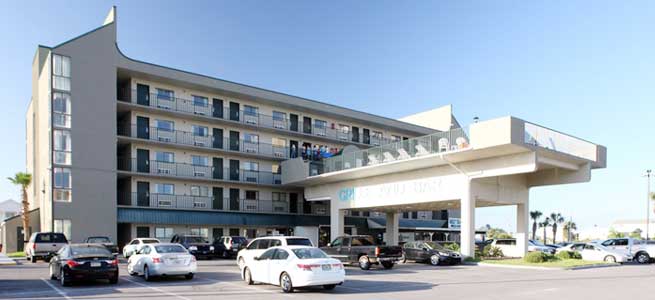 Hotel Parking