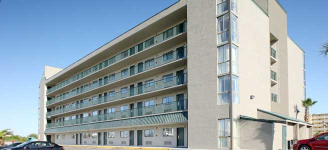 Hotel Exterior