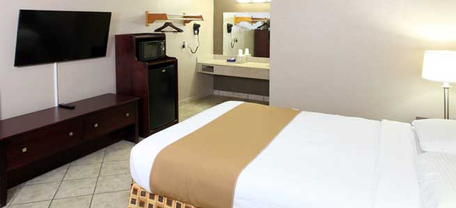Single Bed Room